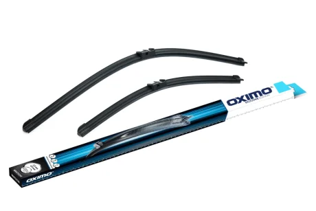 Стеклоочистители к-кт 525+475мм 2шт крепления A-Type OXIMO WA475525A