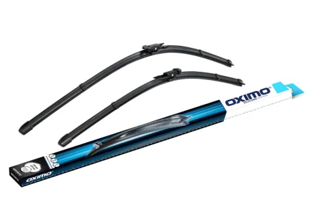Склоочисники к-кт 700+650мм 2шт кріплення B-Type OXIMO WBP300350