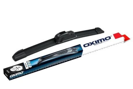 Щетка стеклоочистителя бескаркасная 400 mm / 16” OXIMO WU400