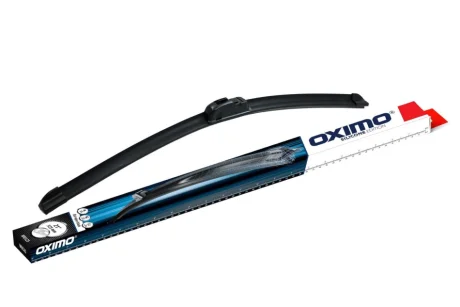 Щетка стеклоочистителя бескаркасная 525 mm / 21” OXIMO WU525