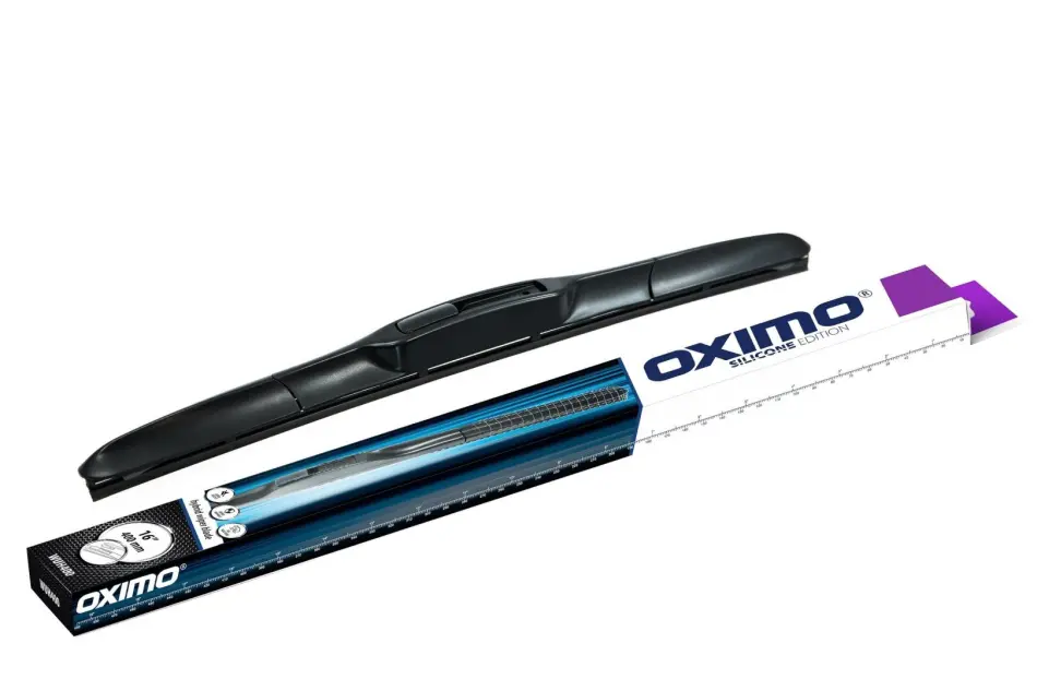 Щетка стеклоочистителя гибридная 400 mm / 16” OXIMO WUH400 (фото 1)