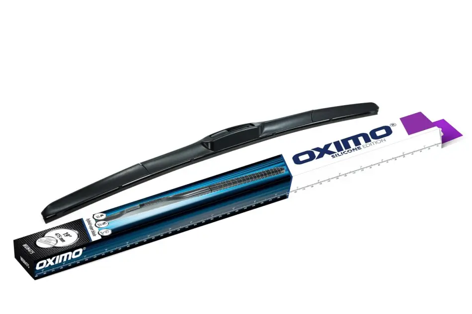 Щетка стеклоочистителя гибридная 475 mm / 19” OXIMO WUH475 (фото 1)