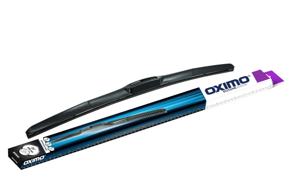 Щітка склоочисника гібридна 600 mm / 24” OXIMO WUH600 (фото 1)
