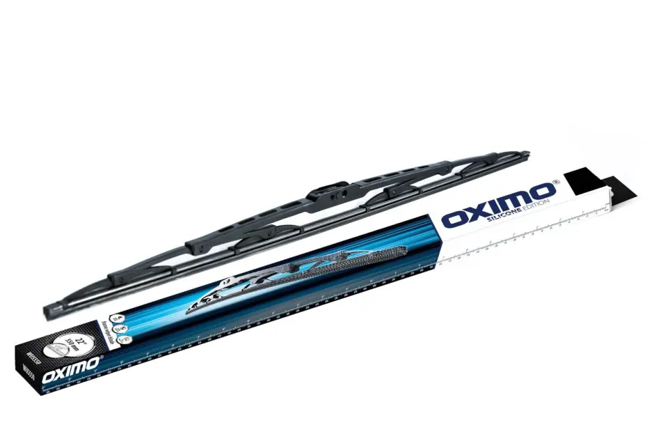 Щетка стеклоочистителя каркасная 550 mm / 22” OXIMO WUS550 (фото 1)