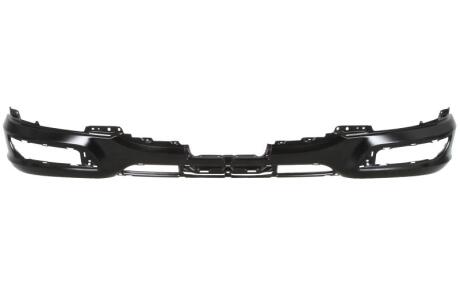 Бампер (передн, чорний) DAF XF 106 10.12- PACOL DAFFB009