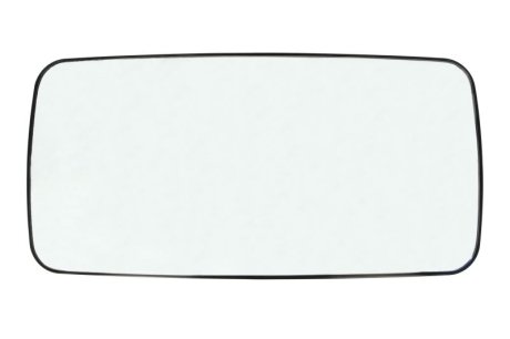 Стекло зеркала заднего вида PACOL DAFMR028