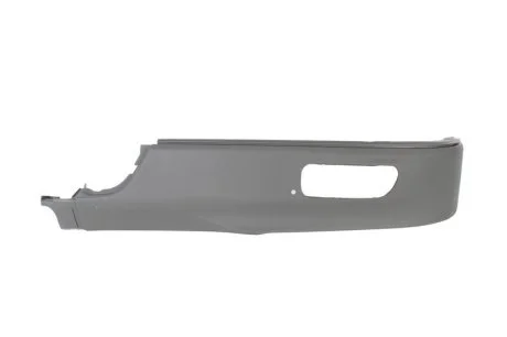Спойлер лів MERCEDES ATEGO, AXOR 2 01.98- PACOL MERCP014L