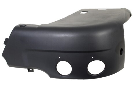 Кутова частина бампера Прав SCANIA P I, R I 10.07-05.19 PACOL SCACP002R