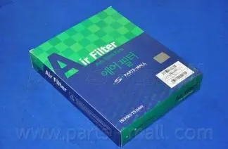 Фильтр воздушный DAEWOO NUBIRA(J100) (пр-во PARTS- PARTS-MALL PAC009 (фото 1)