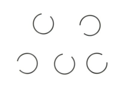 Фото 1 - запобіжне кільце PASCAL CIRG1R01PC Запобіжне кільце PASCAL CIRG1R01PC (фото 1)