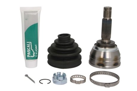 Шрус (комплект) PASCAL G10534PC