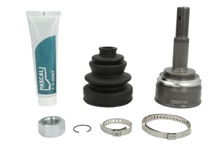 Шрус (комплект) PASCAL G11028PC