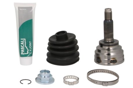 Шрус (комплект) PASCAL G13000PC