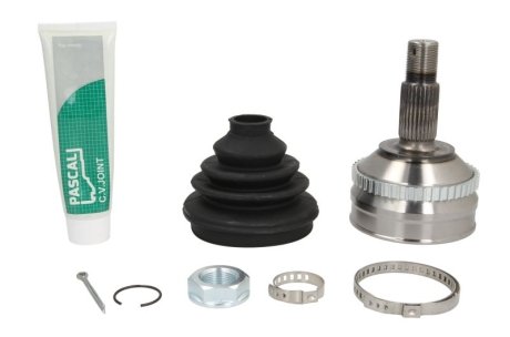 Шрус (комплект) PASCAL G1C004PC