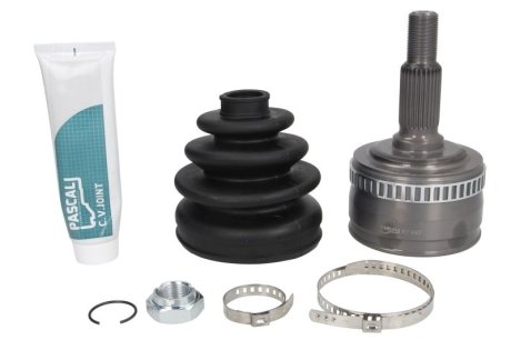 Шрус (комплект) PASCAL G1M006PC