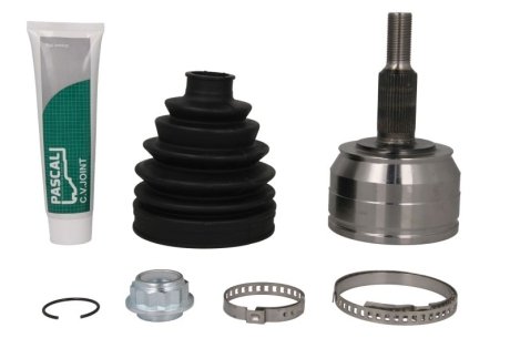 Шрус (комплект) PASCAL G1W035PC