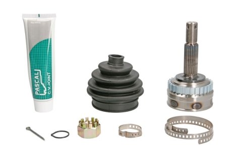 Шрус (комплект) PASCAL G1X005PC