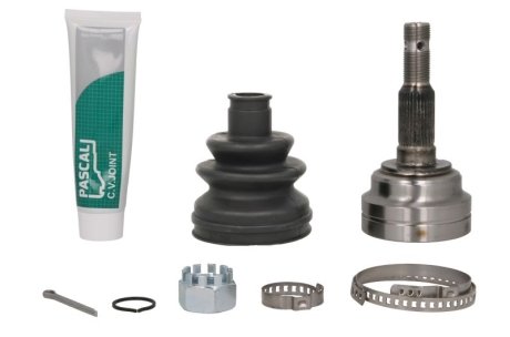 Шрус (комплект) PASCAL G1X010PC