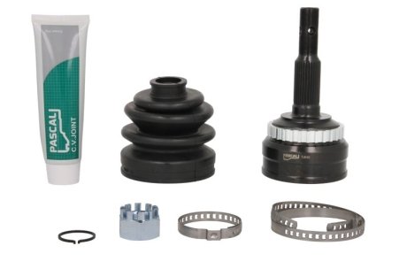 Шрус (комплект) PASCAL G1X011PC