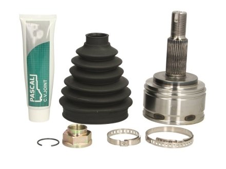 Шрус (комплект) PASCAL G1X038PC