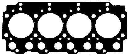 Прокладка головки блоку циліндрів Payen AY410 (фото 1)