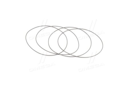 Комплект сальников клапанов Payen HR566