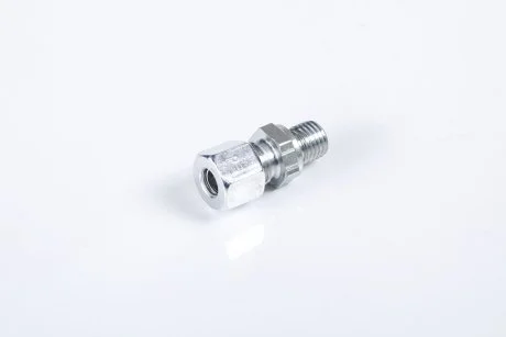 Штуцер прямий M12x1,5 штуцер прямий вкруч під трубку D8 PE AUTOMOTIVE 076.012-10A