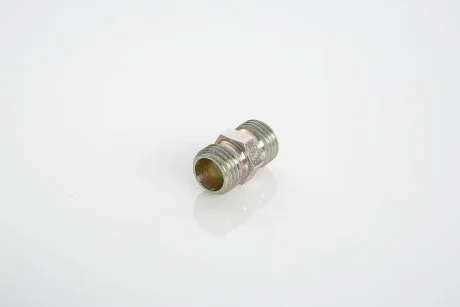 Штуцер двойной M12x1,5 x 10/M12x1,5 x 10 под трубку D6/D6 PE AUTOMOTIVE 076.030-00A