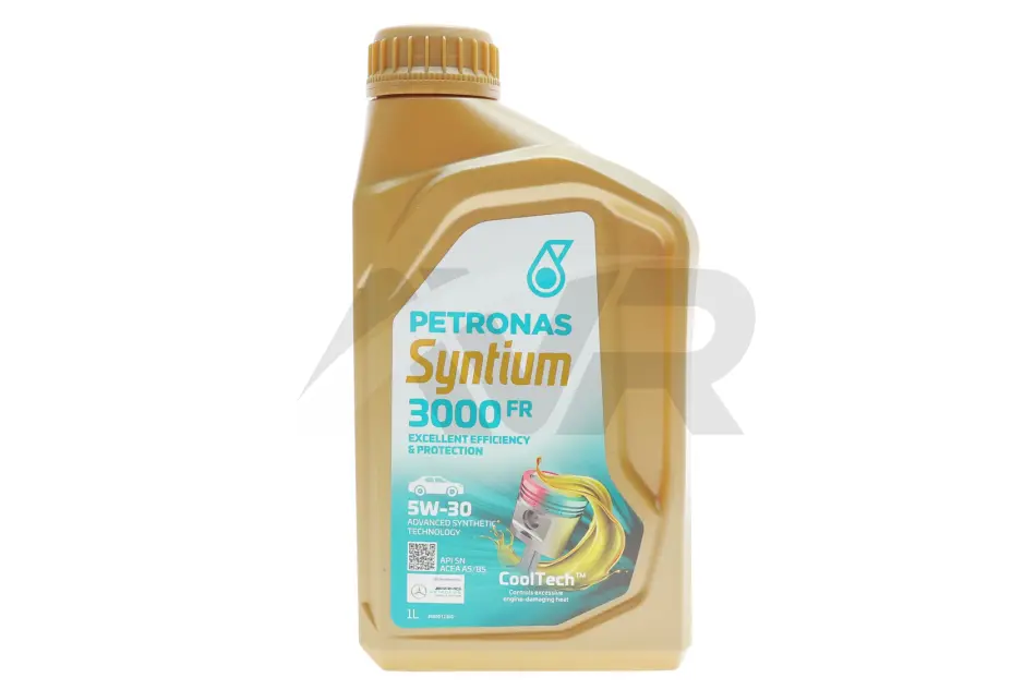 Олива моторна SYNTIUM 3000 FR 5W-30 SN (1L) Petronas 70260E18EU (фото 1)