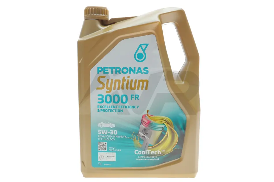 Олива моторна SYNTIUM 3000 FR 5W-30 SN (5L) Petronas 70260M12EU (фото 1)