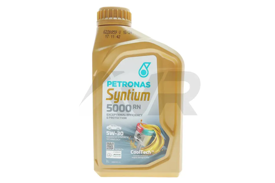 Олива моторна SYNTIUM 5000 RN 5W-30 (1L) Petronas 70543E18EU (фото 1)