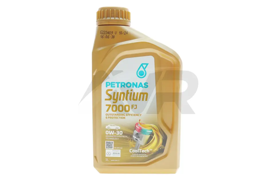 Олива моторна SYNTIUM 7000 FJ 0W-30 SN (1L) Petronas 70670E18EU (фото 1)