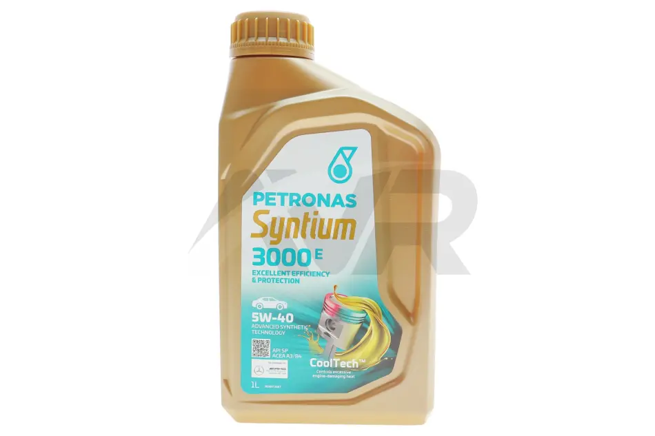 Олива моторна SYNTIUM 3000 E 5W-40 SP (1L) Petronas 70731E18EU (фото 1)