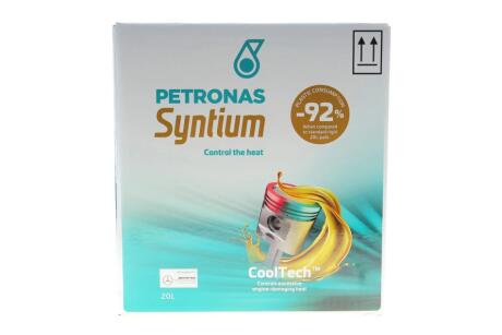 Олива моторна SYNTIUM 5000 AV 5W-30 SN (20L) Petronas 70950RY1EU