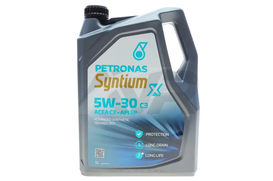Олива моторна SYNTIUM X 5W-30 C3 (5L) Petronas 71004M12EU (фото 1)