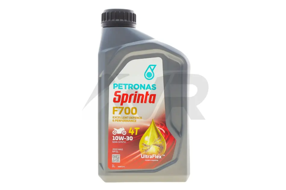 Олива моторна SPRINTA F700 E 10W-30 SL (1L) Petronas 73124E15EU (фото 1)