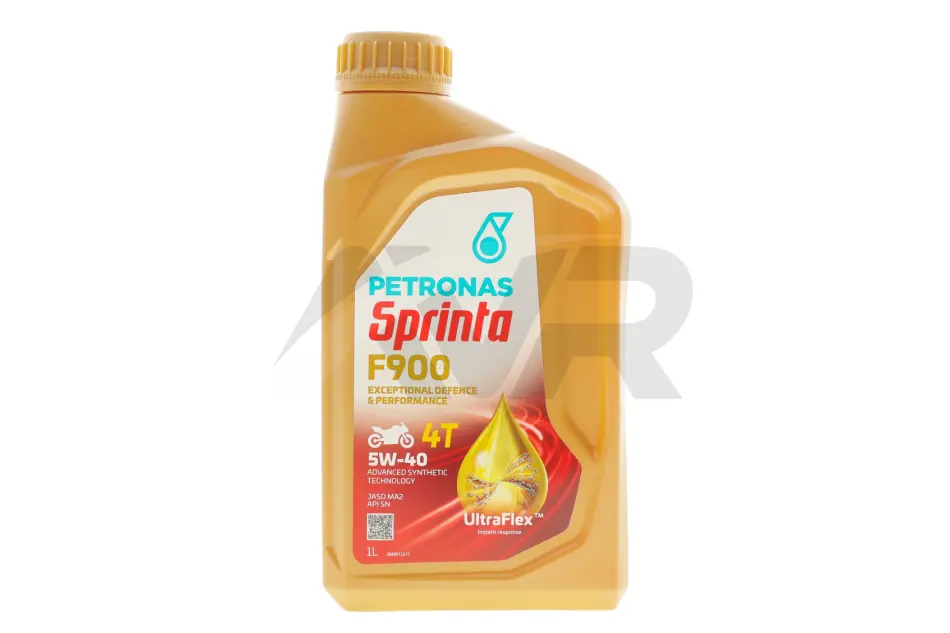 Олива моторна SPRINTA F900 5W-40 SN (1L) Petronas 73181E15EU (фото 1)