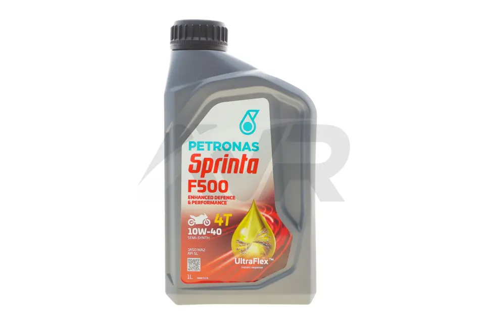 Олива моторна SPRINTA F500 10W-40 SL (1L) Petronas 73188E15EU (фото 1)