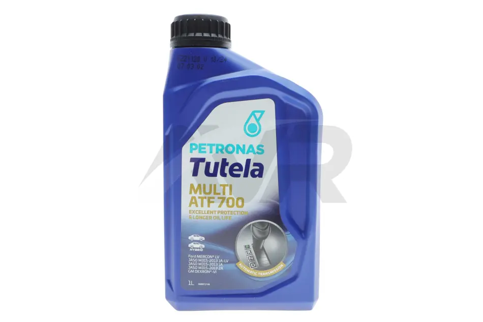 Олива трансмісійна TUTELA MULTI ATF 700 (1L) Petronas 76151E15EU (фото 1)