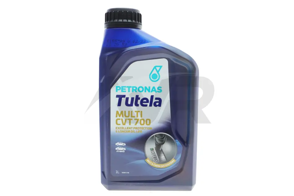 Олива трансмісійна TUTELA MULTI CVT 700 (1L) Petronas 76153E15EU (фото 1)