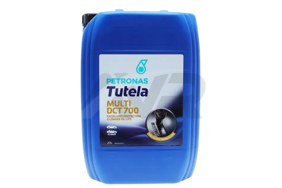 Олива трансмісійна TUTELA MULTI DCT 700 (20L) Petronas 76160R41EU (фото 1)