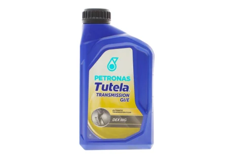 Трансмиссионное масло PETRONAS Tutela GI/E 1L Petronas 76406E18EU