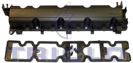 Крышка клапанная двигателя Peugeot/Citroen 0248P6