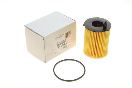 Фильтр масляный Citroen/Peugeot Peugeot/Citroen 1109.AY