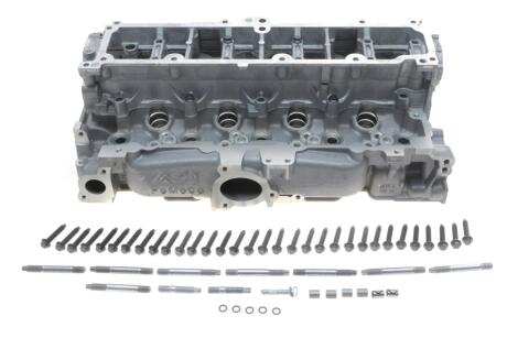 Головка блоку циліндрів Peugeot/Citroen 1682801880 (фото 1)