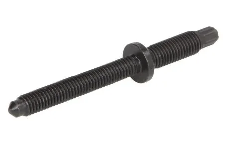 Болт з головкою системи TORX з чорного металу Peugeot/Citroen 1982.83