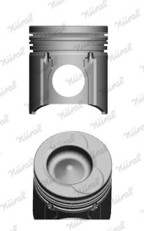 Отбойник амортизатора Peugeot/Citroen 8733.75