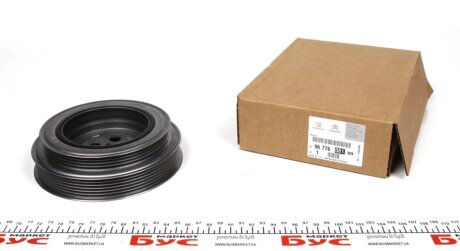 Шкив коленчатого вала PSA Peugeot/Citroen 9677608180