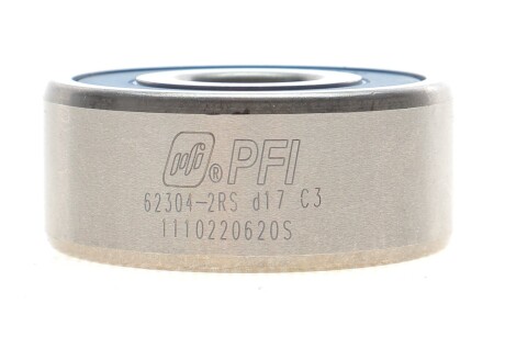Подшипник PFI 62304-2RS D17 C3