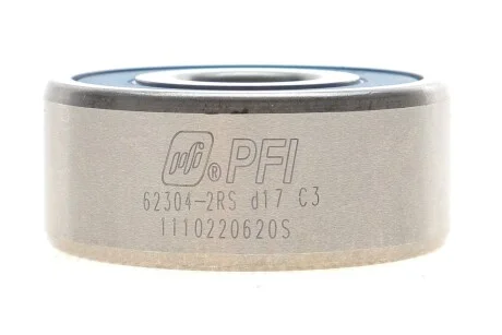 Подшипник PFI 62304-2RS D17 C3